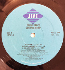 Jonathan Butler : Deliverance (LP)