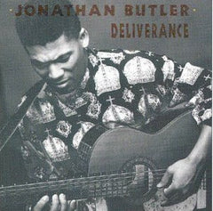 Jonathan Butler : Deliverance (LP)