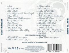 50 Cent : The Massacre (CD, Album + CD, Enh + S/Edition)