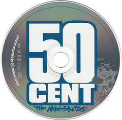 50 Cent : The Massacre (CD, Album + CD, Enh + S/Edition)