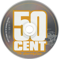 50 Cent : The Massacre (CD, Album + CD, Enh + S/Edition)