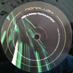 Actress : Machine And Voice (12")