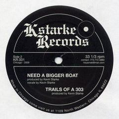 Kevin Starke : 151 (12")