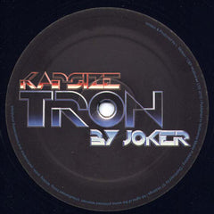 Joker (5) : Tron (12", S/Sided, Etch)