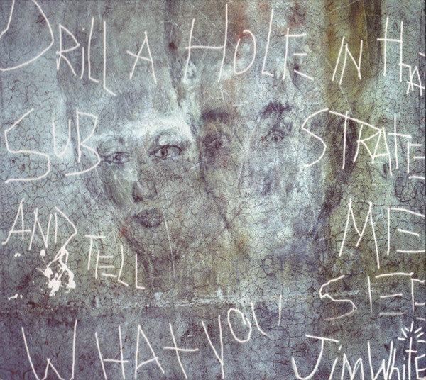 Jim White : Drill A Hole In That Substrate And Tell Me What You See (CD, Album)
