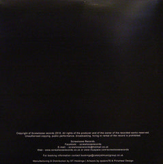 KOAN Sound : Jumpsuit Adventures / Blueberry Pie (12")