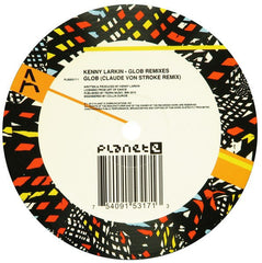 Kenny Larkin : Glob Remixes (12", Single)
