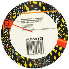 Kenny Larkin : Glob Remixes (12", Single)