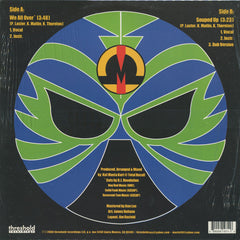 KutMasta Kurt* Presents Masters Of Illusion : We All Over / Souped Up (12")