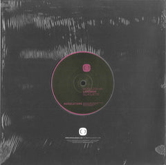 Lenzman : More Than I Can Take / Silhouette (10")