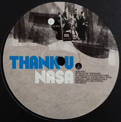 1000 Names : Illuminated Man (2x12", Album)