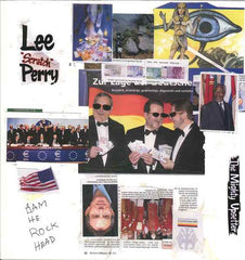 Lee Perry : The Mighty Upsetter (LP, Album)