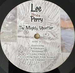Lee Perry : The Mighty Upsetter (LP, Album)