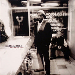 King Midas Sound : Waiting For You... (2xLP, Album, Ltd)