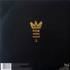King Midas Sound : Waiting For You... (2xLP, Album, Ltd)