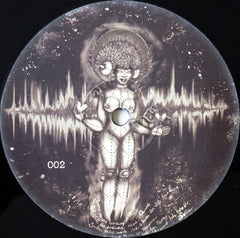 King Midas Sound : Waiting For You... (2xLP, Album, Ltd)