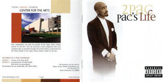 2Pac : Pac's Life (CD, Album)