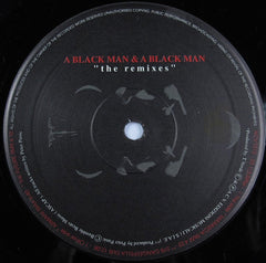 Peter Panic : A Black Man & A Black Man (The Remixes) (2x12")