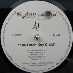 A+ : The Latch-Key Child (LP, Album)