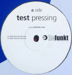 Hardsoul : Caracho (12", TP)