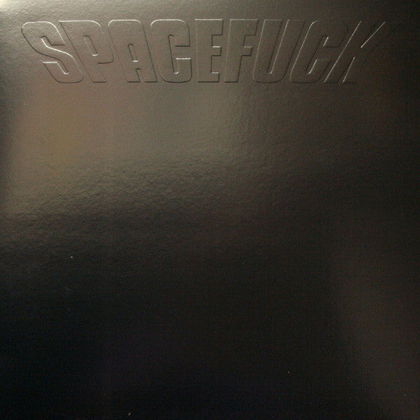 Karl Marx Stadt / LXC : Spacefuck (12", W/Lbl, Bla)