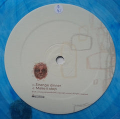 Klute : Music For Prophet (3x12", Album, Blu)