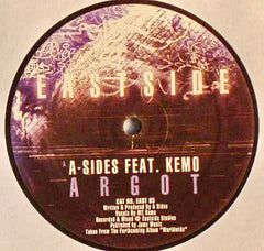 A-Sides, Kemo (3), Deeizm : Argot / Change (12")