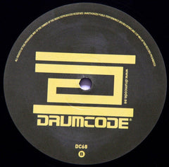 Joseph Capriati : Gashouder / Menuda (12")