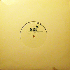 Sia : Breathe Me / Numb (10", Ltd, Promo)