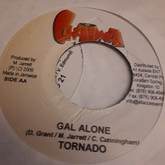 Mr. Lex* / Tornado (7) : Duh Suh / Gal Alone (7")