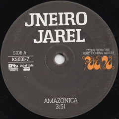 Jneiro Jarel : Amazonica (7")