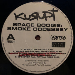 Kurupt : Space Boogie: Smoke Oddessey (2xLP, Album)
