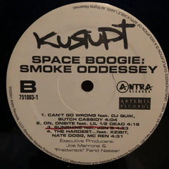 Kurupt : Space Boogie: Smoke Oddessey (2xLP, Album)