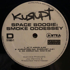 Kurupt : Space Boogie: Smoke Oddessey (2xLP, Album)