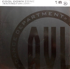 Cool Down Zone : Waiting For Love (Remix) (12", Promo)