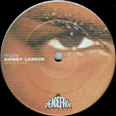 Kenny Larkin : Ancient Beats / Seduce Her (12")