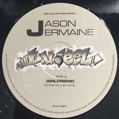 Jason Jermaine : Untitled (12", Ltd)
