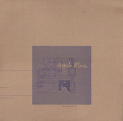 Agent Blue : Blueprints (LP, Album)