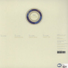 Ahu Kelesoglu : To: Love (12")