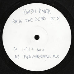 Kimbu Kimra : Raise The Dead (Part 2) (12", W/Lbl)