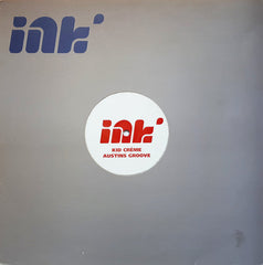 Kid Crème : Austins Groove (12", Red)