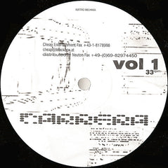 Sluts'n'Strings & 909 : Carrera Remixed Vol 1 (12")