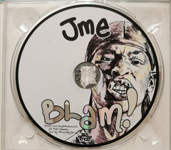 JME (2) : Blam! (CD, Album)