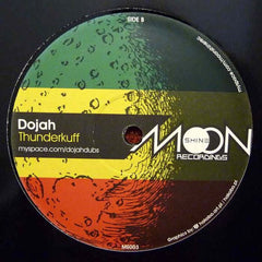 Knorsq, Saimn-I / Dojah (2) : Fear Nobody (6Blocc Edit) / Thunderkuff (12", Ltd)