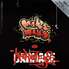 Aesop Rock / Karniege : All In All / Make News / Bazooka, Chameleon, Robot (12")