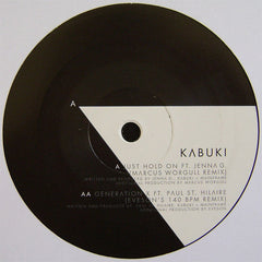 Kabuki : Warrior Soul (12")