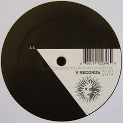 Kabuki : Warrior Soul (12")