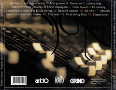 Kaydee (3) & Chief (6) : Are The Groove (CD, Album)