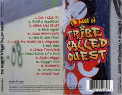 A Tribe Called Quest : The Best Of A Tribe Called Quest (CD, Comp)