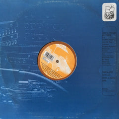 Janne Me' Amazonen : Raggar-Träff EP (12", EP, Maxi)